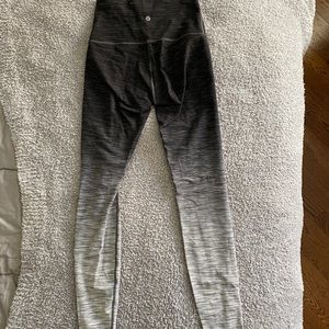 lululemon athletica wunder under legging